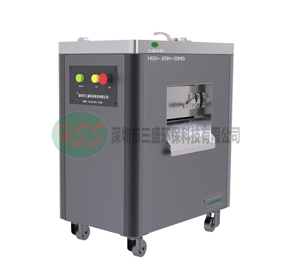 應(yīng)用有機垃圾處理設(shè)備能起到什么作用？